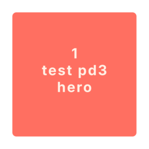 Test pd 3