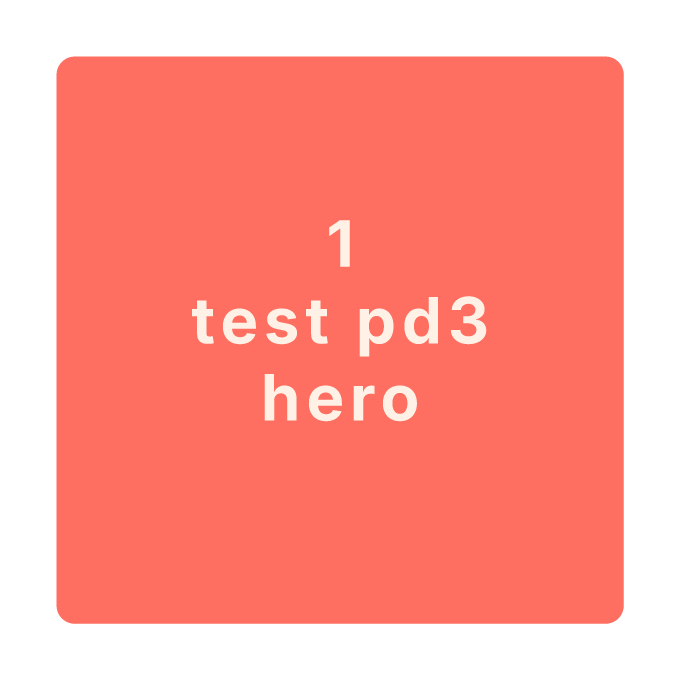 Test pd 3