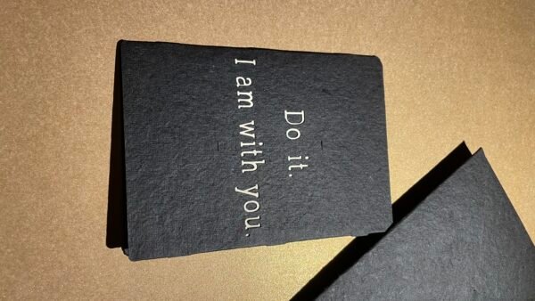 Do it I am with you test 1